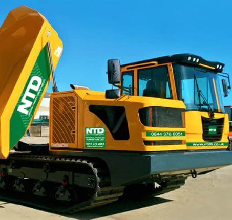 dumper-hire-company